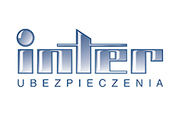 Logo Inter Polska. Ubezpieczenia w Rzeszowie